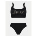 Juicy Couture Súprava spodnej bielizne JCLU2320 Čierna