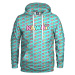 Aloha From Deer Kawaii Teal Hoodie HK AFD911 Teal