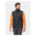 Jack Wolfskin Vesta Ather 1207691 Čierna Regular Fit