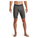 Šortky Under Armour Hg Armour Lng Shorts Carbon Heather