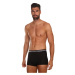 3PACK pánske boxerky Calvin Klein čierne (NB1799A-001)