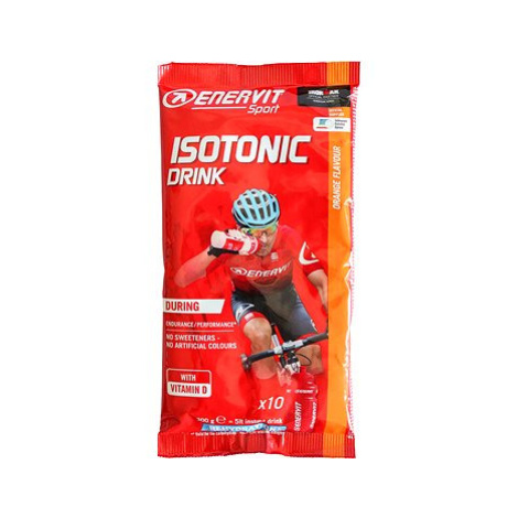 Enervit Isotonic Drink (300 g) pomaranč