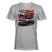 Pánské tričko s potiskem Nissan Advan GTR -  tričko pre milovníkov aut