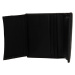 Pánska kožená peňaženka Calvin Klein Lemmon - čierna