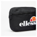 Ľadvinka ellesse Rosca Cross Body Bag Black