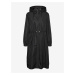 Trenčkoty a ľahké kabáty pre ženy VERO MODA - čierna