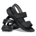 Dámske sandále CROCS LiteRide 360 Sandal W black