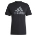 adidas CAMO BADGE OF SPORT GRAPHIC Pánske tričko, čierna, veľkosť