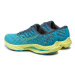 Mizuno Bežecké topánky Wave Inspire 19 J1GC234452 Tyrkysová