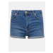 TALLY WEiJL Blue Denim Shorts - Women