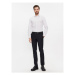 Calvin Klein Košeľa K10K112090 Biela Slim Fit