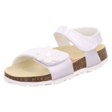 SUPERFIT Sandále  biela