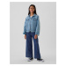 GAP Children's wide jeans High Rise Stride - Girls