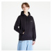 Mikina Carhartt WIP Hooded Script Embroidery Sweat Black/ White