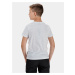 Biele chlapčenské tričko SAM 73