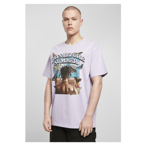 Days Before Summer Oversize Tee lila mister tee