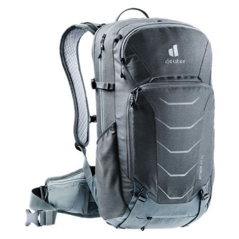 Deuter Attack 22 EL graphite-shale