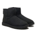 Ugg Snehule M Classic Mini 1002072 Čierna