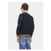 Jack&Jones Junior Bundy bomber College 12239791 Modrá Regular Fit