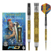 Šípky Red Dragon steel Peter Wright Double World Champion Gold Plus 22g, 90% wolfram