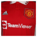 Pánske polo tričko Manchester United H Jsy M H13881 - Adidas