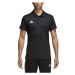 adidas CORE18 POLO Polo tričko, čierna, veľkosť