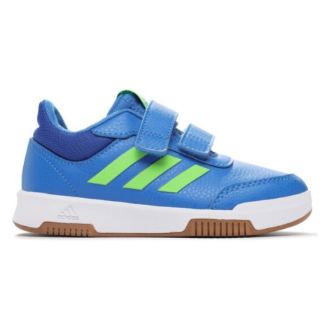 Adidas Sneakersy Tensaur Hook and Loop ID2304 Modrá