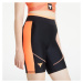 Under Armour Project Rock Bike Shorts black / red