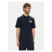 Jack&Jones Polokošeľa Logo 12246692 Tmavomodrá Standard Fit