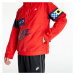 Nike NSW Reissue Walliway Woven Jacket červená