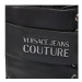 Versace Jeans Couture Outdoorová obuv 75VA3S64 Čierna