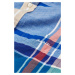 KOŠEĽA GANT REG INDIAN MADRAS SS SHIRT RICH BLUE