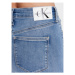 Calvin Klein Jeans Džínsy J20J220626 Modrá Skinny Fit