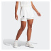 ADIDAS PERFORMANCE Športová sukňa 'Aeroready Pro Pleated '  čierna / biela