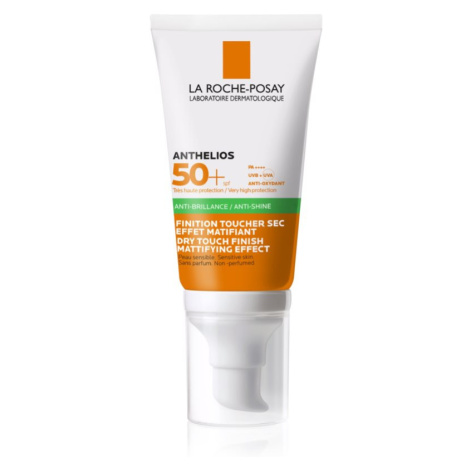 La Roche-Posay Anthelios Oil Control zmatňujúci gél-krém bez parfumácie SPF 50+