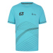 Mercedes AMG Petronas pánske tričko George Russell Sports blue F1 Team 2024