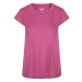 Loap BRADLA Dámske tričko, ružová, veľkosť