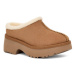 Ugg Šľapky W New Heights Cozy Clog 1162510 Hnedá