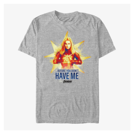 Queens Marvel Avengers: Endgame - Marvel Time Unisex T-Shirt