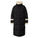 EDITED Zimný kabát 'Oda'  čierna