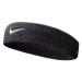 Čelenka NIKE SWOOSH HEADBAND BK