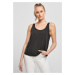 Women's Modal Loose Top Black