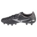 Čierne pánske kožené kopačky Mizuno Morelia Neo IV Pro FG P1GA243403