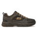 Skechers Trekingová obuv Oak Canyon - Rydell 237386 Hnedá