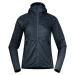 Women's Jacket Bergans Senja Midlayer Hood W Jkt