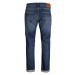 JACK & JONES Džínsy 'JJIMike Wood'  modrá denim