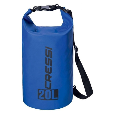Cressi Dry Bag Blue 20L