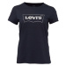 Levi's&reg; THE PERFECT TEE Dámske tričko, čierna, veľkosť