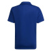 adidas ENT22 POLO Y Chlapčenské tričko polo, modrá, veľkosť