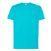 Jhk Pánske tričko JHK190 Turquoise